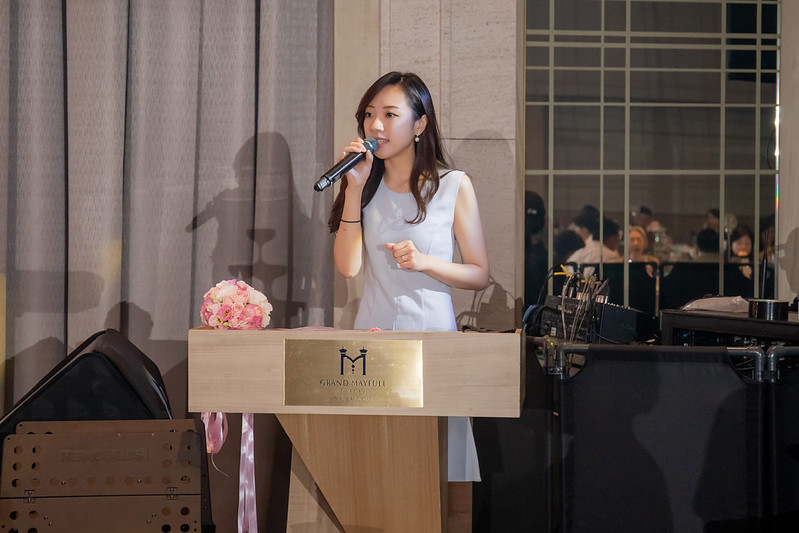 Wedding婚禮記錄 台北婚攝 大熊婚禮攝影 