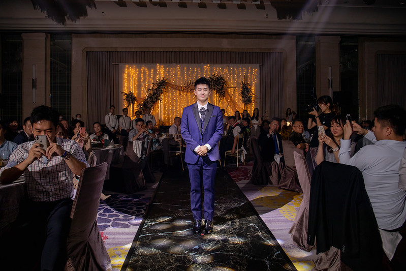 Wedding婚禮記錄 台北婚攝 大熊婚禮攝影 