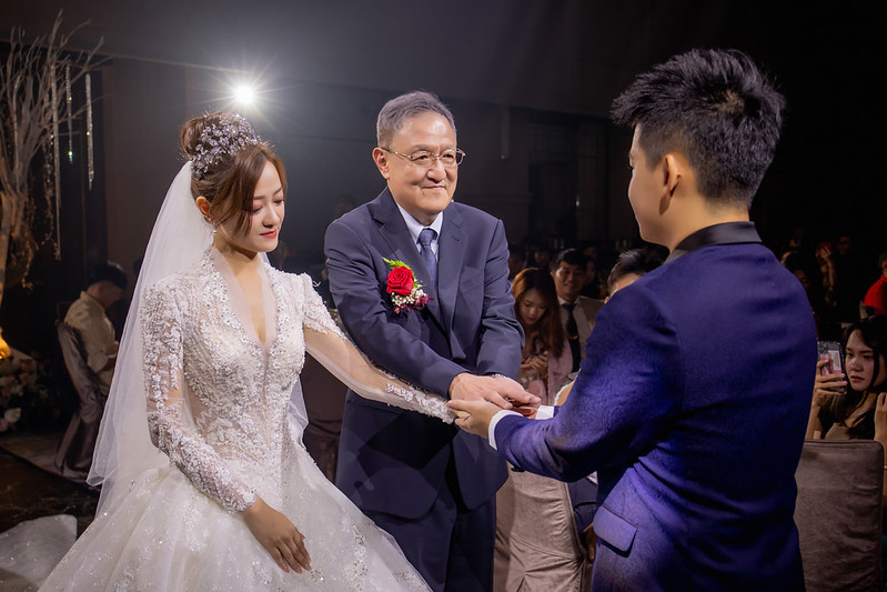Wedding婚禮記錄 台北婚攝 大熊婚禮攝影 