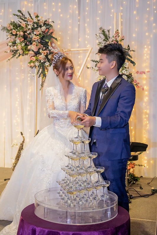 Wedding婚禮記錄 台北婚攝 大熊婚禮攝影 