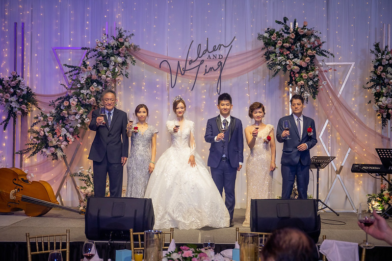 Wedding婚禮記錄 台北婚攝 大熊婚禮攝影 
