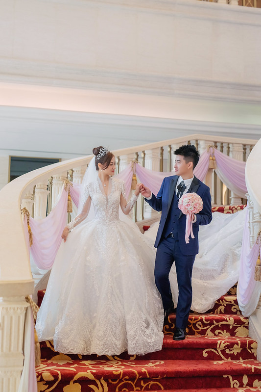 Wedding婚禮記錄 台北婚攝 大熊婚禮攝影 