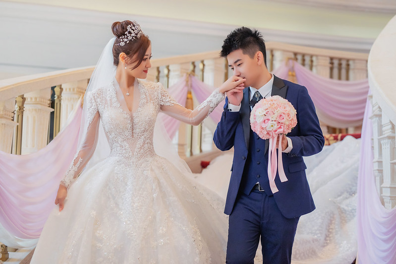 Wedding婚禮記錄 台北婚攝 大熊婚禮攝影 