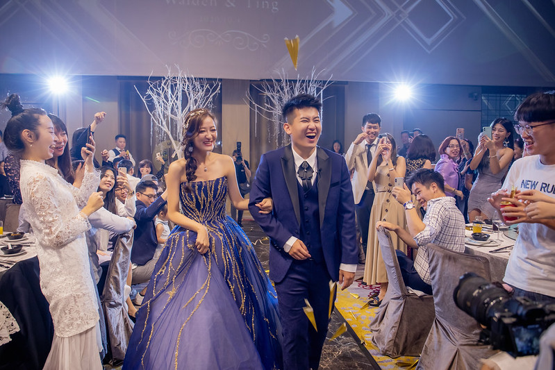 Wedding婚禮記錄 台北婚攝 大熊婚禮攝影 