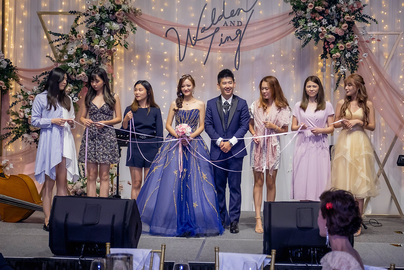 Wedding婚禮記錄 台北婚攝 大熊婚禮攝影 
