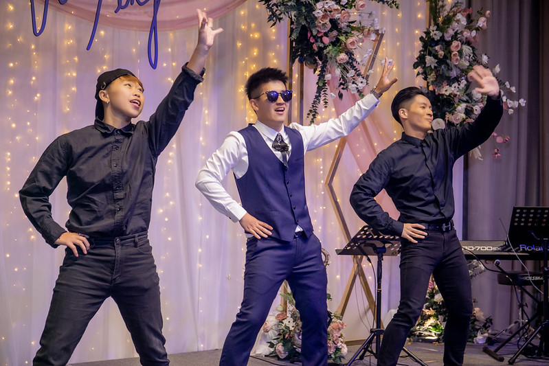 Wedding婚禮記錄 台北婚攝 大熊婚禮攝影 