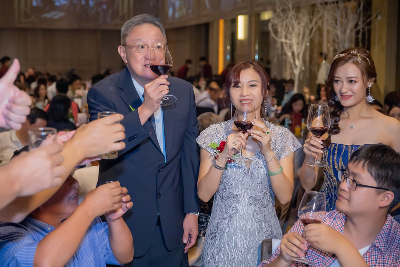 Wedding婚禮記錄 台北婚攝 大熊婚禮攝影 