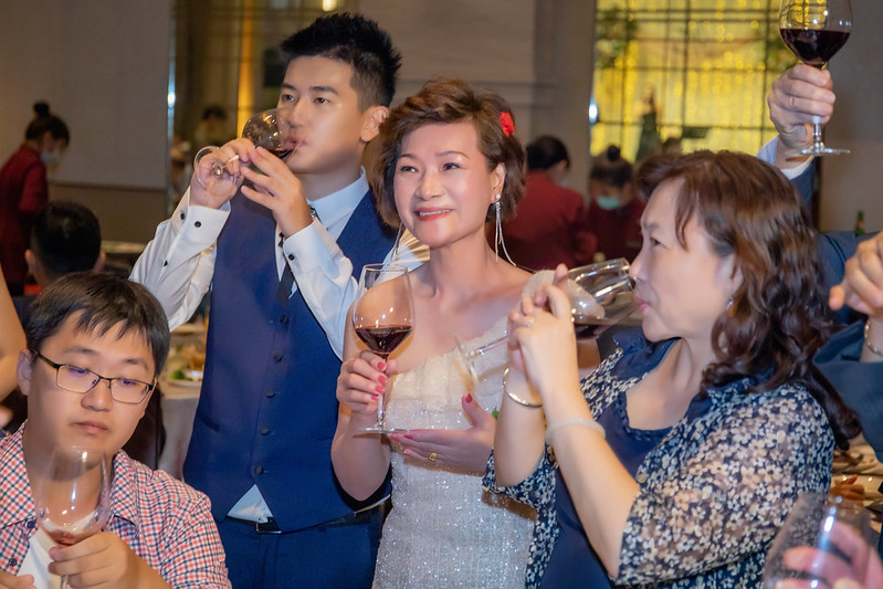 Wedding婚禮記錄 台北婚攝 大熊婚禮攝影 
