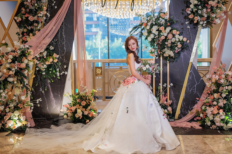 Wedding婚禮記錄 台北婚攝 大熊婚禮攝影 