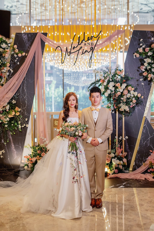 Wedding婚禮記錄 台北婚攝 大熊婚禮攝影 