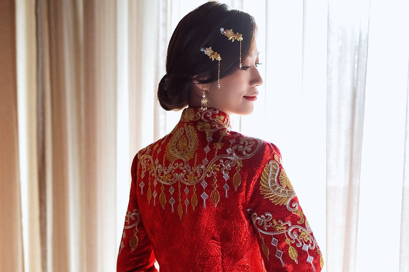 Apple婚禮攝影 Wedding婚禮記錄 
