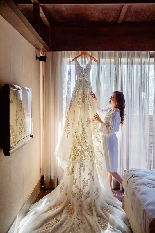 Apple婚禮攝影 Wedding婚禮記錄 