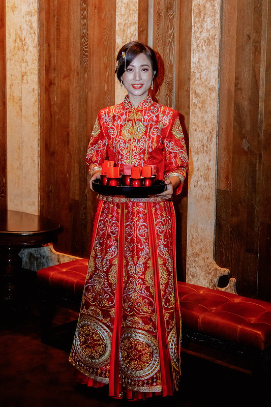 Apple婚禮攝影 Wedding婚禮記錄 