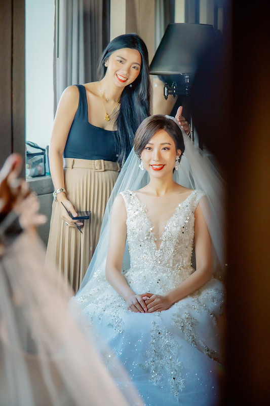 Apple婚禮攝影 Wedding婚禮記錄 