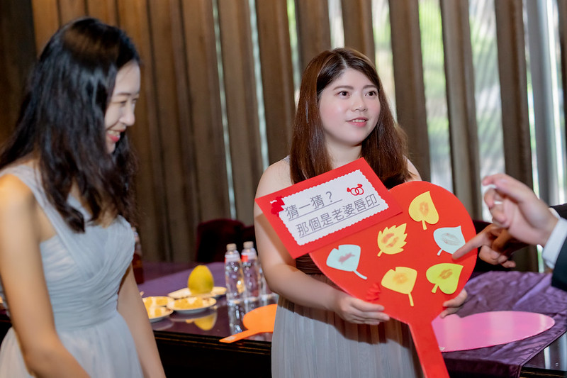 Apple婚禮攝影 Wedding婚禮記錄 