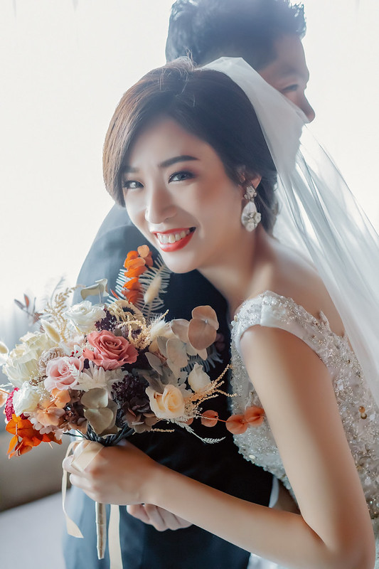 Apple婚禮攝影 Wedding婚禮記錄 