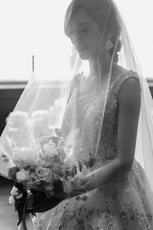 Apple婚禮攝影 Wedding婚禮記錄 