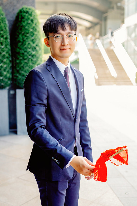 Apple婚禮攝影 Wedding婚禮記錄 