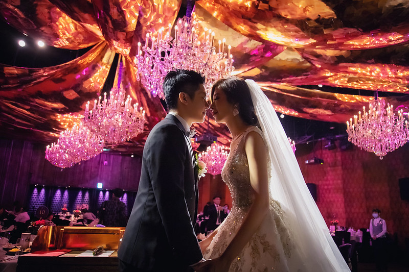 Apple婚禮攝影 Wedding婚禮記錄 