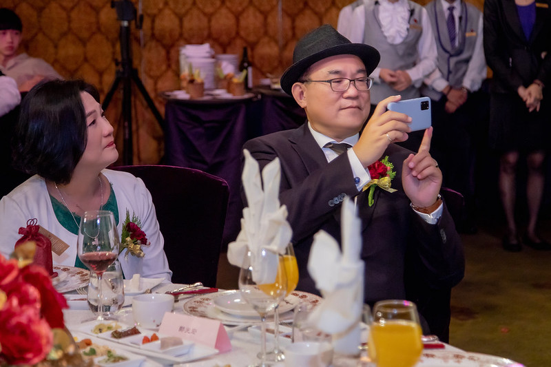 Apple婚禮攝影 Wedding婚禮記錄 