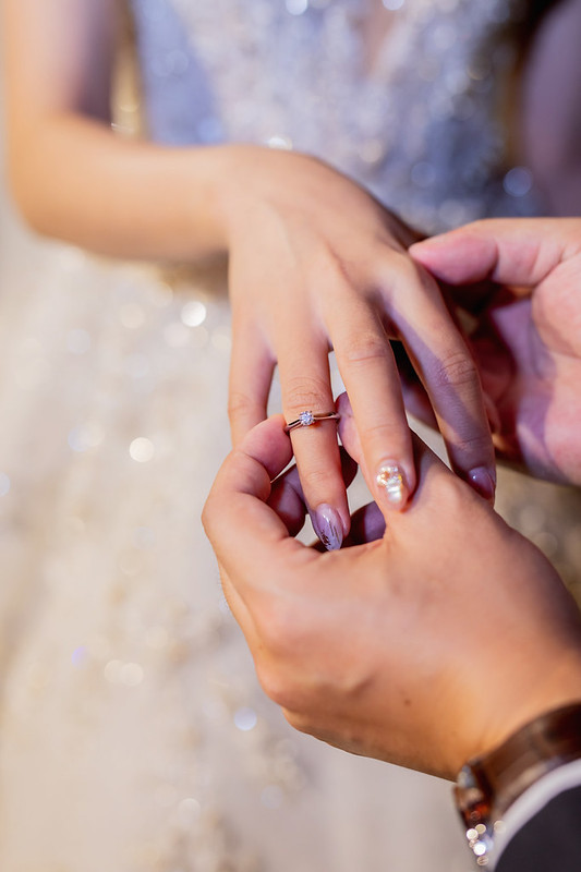 Apple婚禮攝影 Wedding婚禮記錄 