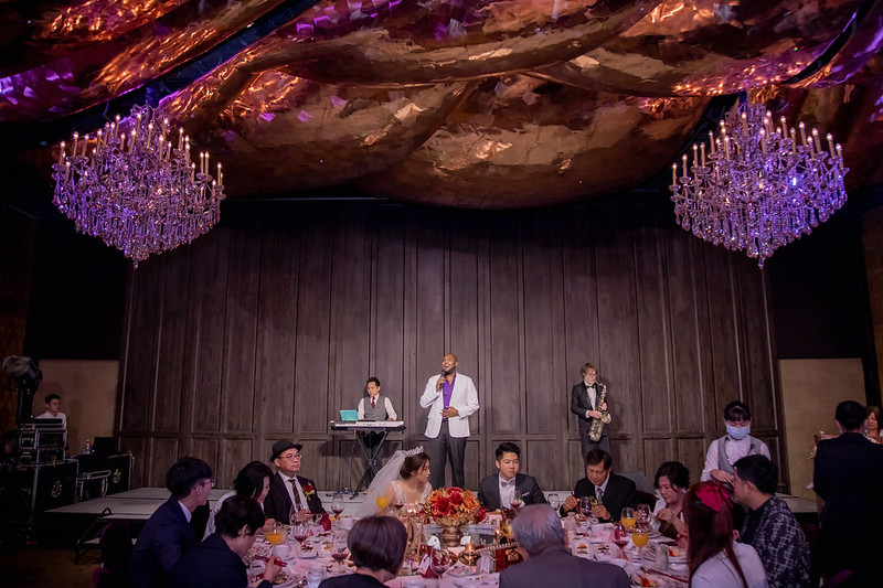 Apple婚禮攝影 Wedding婚禮記錄 
