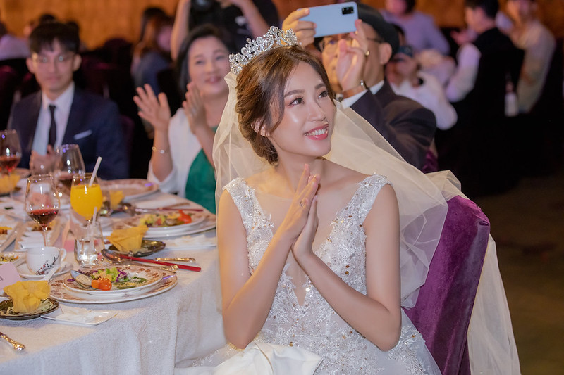 Apple婚禮攝影 Wedding婚禮記錄 