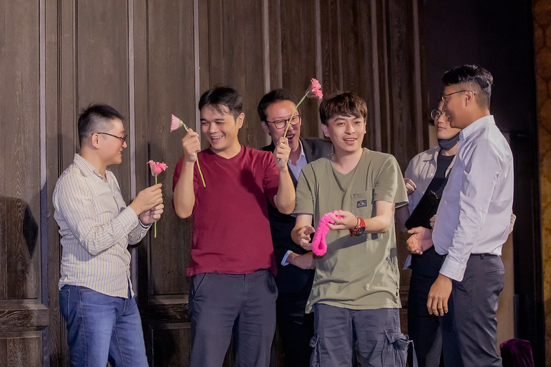 Apple婚禮攝影 Wedding婚禮記錄 
