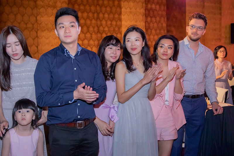 Apple婚禮攝影 Wedding婚禮記錄 