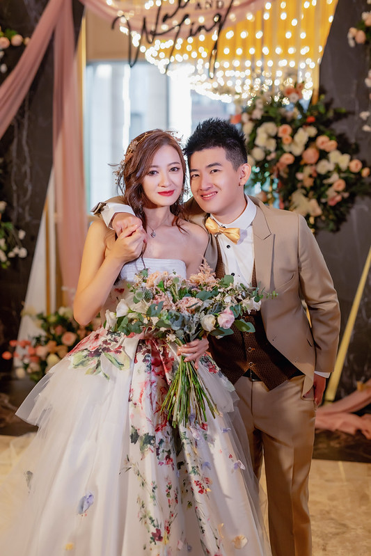 Wedding婚禮記錄 台北婚攝 大熊婚禮攝影 