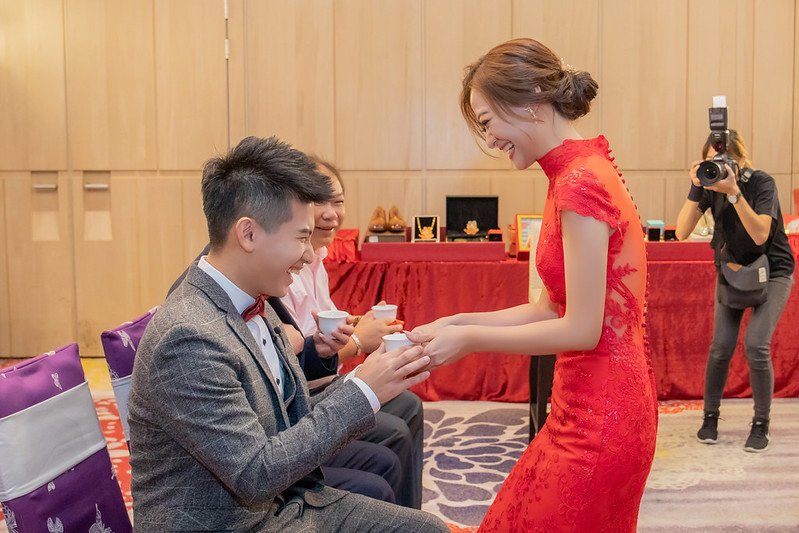 Wedding婚禮記錄 台北婚攝 大熊婚禮攝影 
