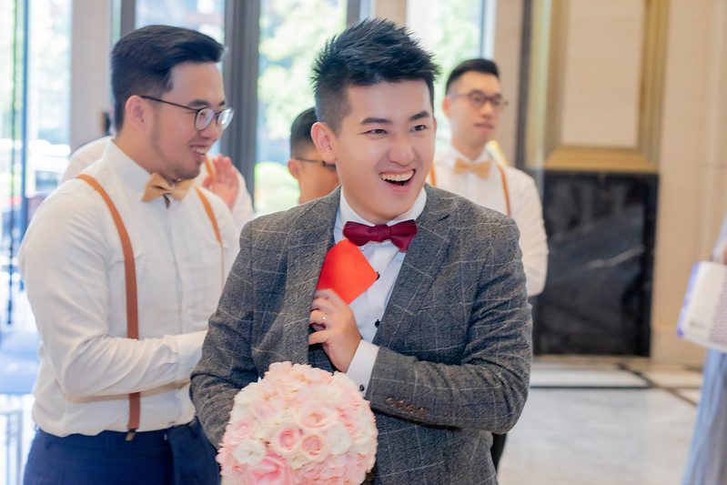 Wedding婚禮記錄 台北婚攝 大熊婚禮攝影 
