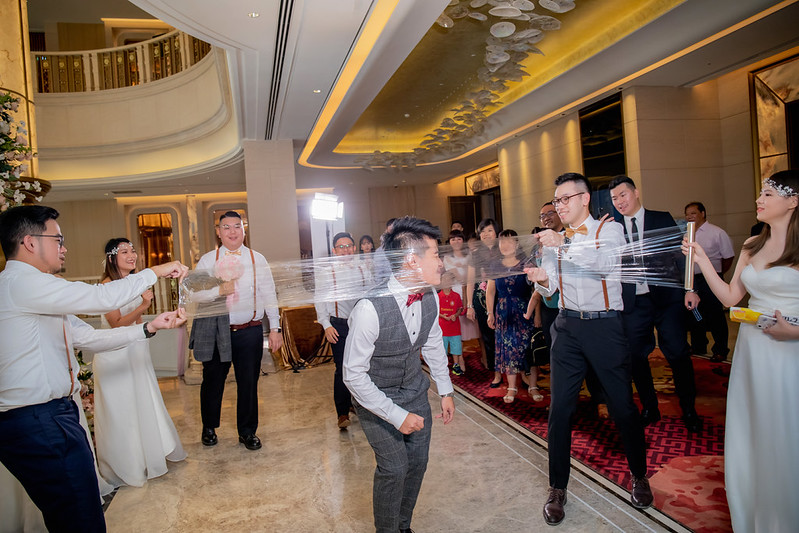 Wedding婚禮記錄 台北婚攝 大熊婚禮攝影 