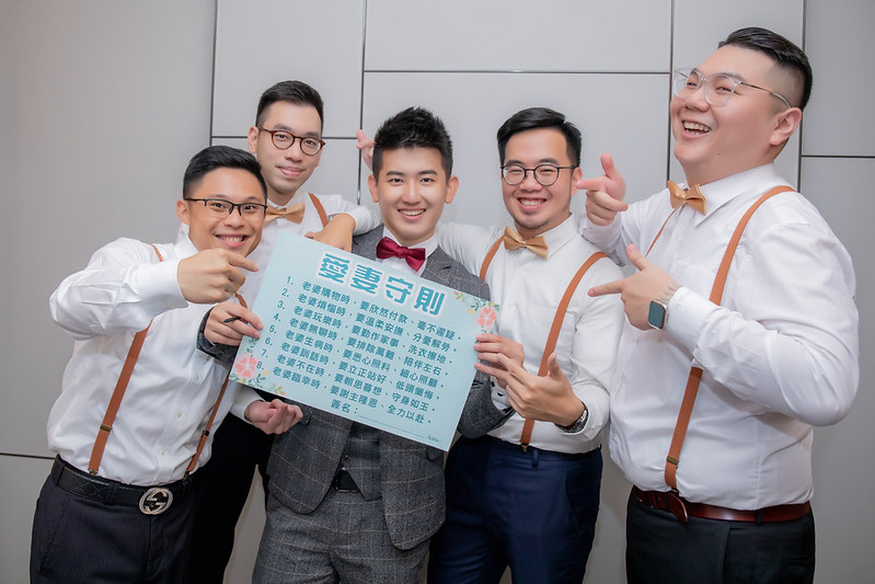 Wedding婚禮記錄 台北婚攝 大熊婚禮攝影 