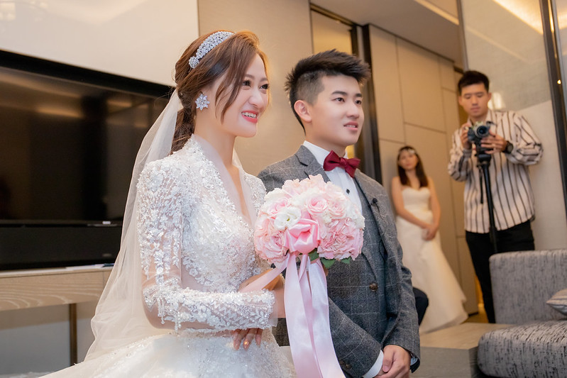 Wedding婚禮記錄 台北婚攝 大熊婚禮攝影 