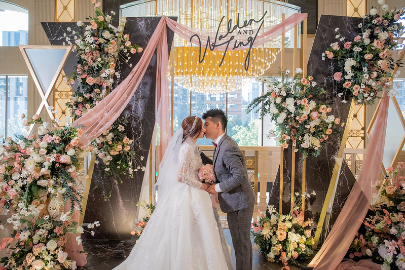 Wedding婚禮記錄 台北婚攝 大熊婚禮攝影 