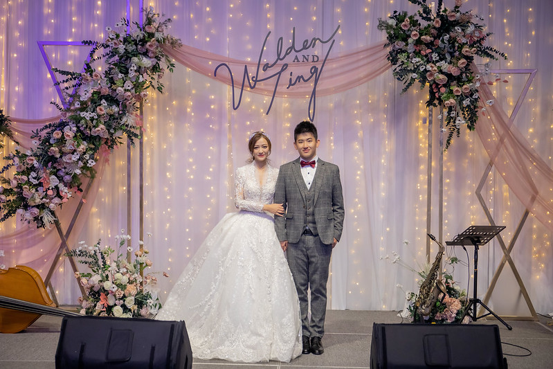Wedding婚禮記錄 台北婚攝 大熊婚禮攝影 