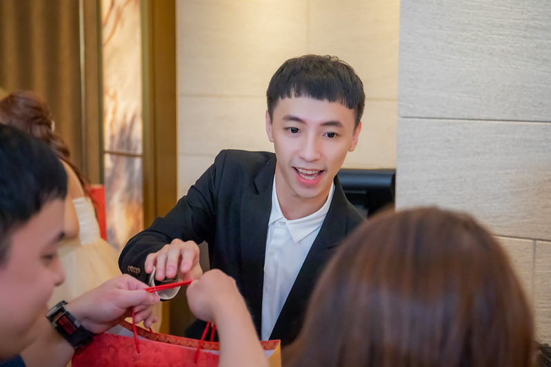 Wedding婚禮記錄 台北婚攝 大熊婚禮攝影 