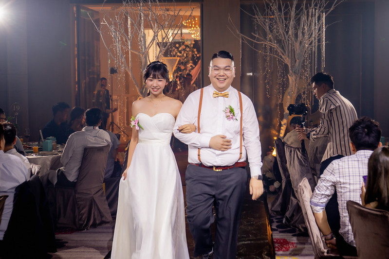 Wedding婚禮記錄 台北婚攝 大熊婚禮攝影 