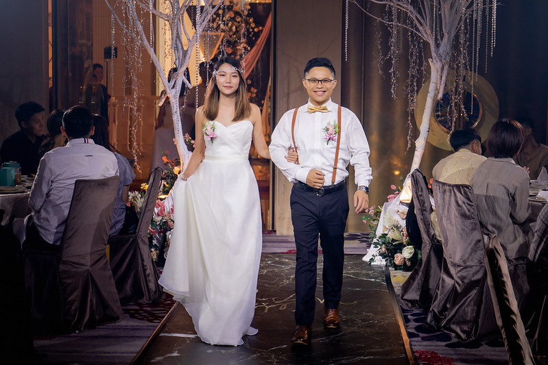 Wedding婚禮記錄 台北婚攝 大熊婚禮攝影 
