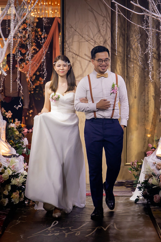 Wedding婚禮記錄 台北婚攝 大熊婚禮攝影 