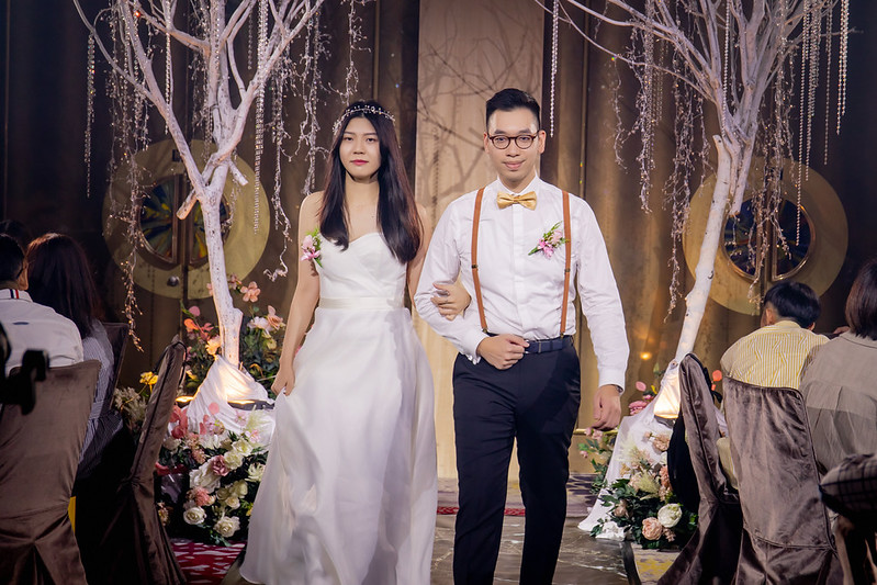 Wedding婚禮記錄 台北婚攝 大熊婚禮攝影 