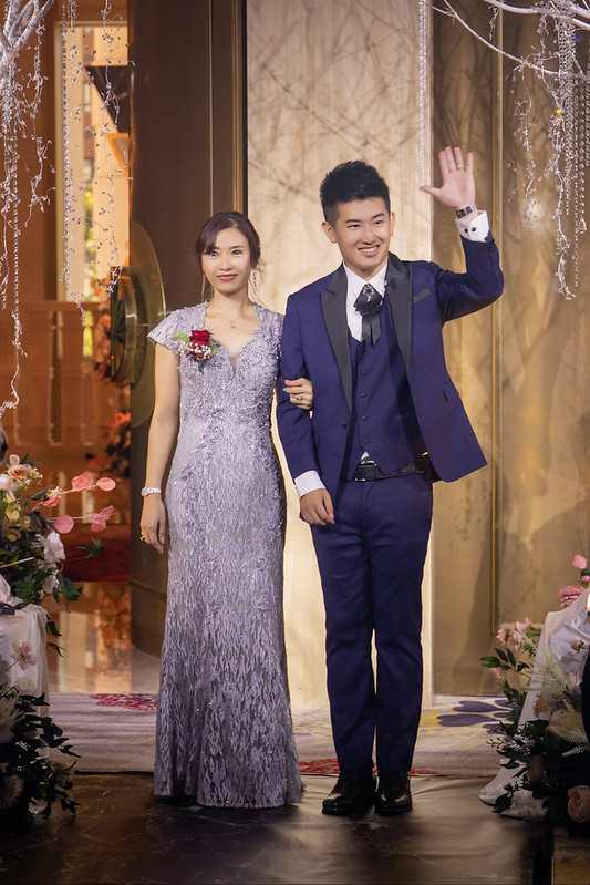 Wedding婚禮記錄 台北婚攝 大熊婚禮攝影 