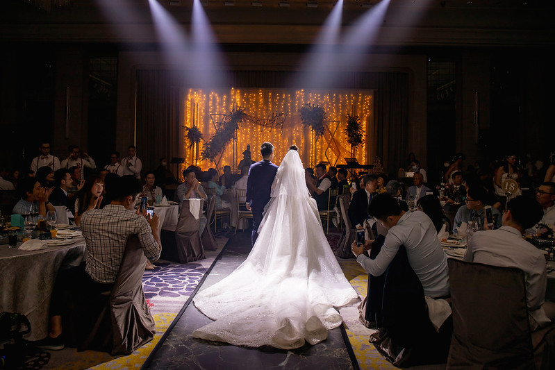 Wedding婚禮記錄 台北婚攝 大熊婚禮攝影 
