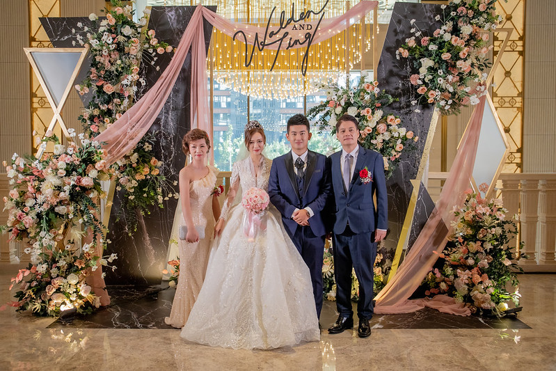 Wedding婚禮記錄 台北婚攝 大熊婚禮攝影 