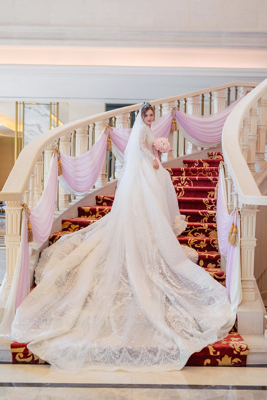Wedding婚禮記錄 台北婚攝 大熊婚禮攝影 