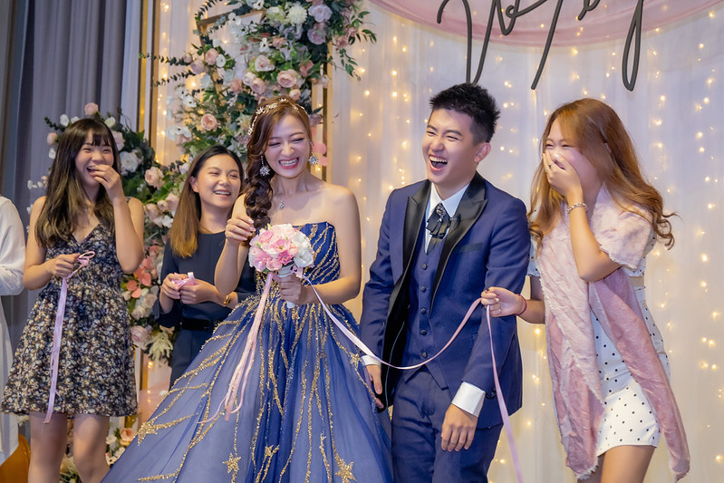 Wedding婚禮記錄 台北婚攝 大熊婚禮攝影 