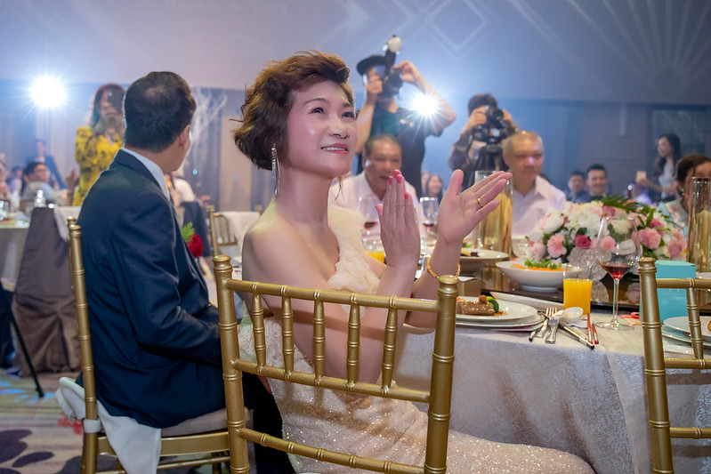 Wedding婚禮記錄 台北婚攝 大熊婚禮攝影 