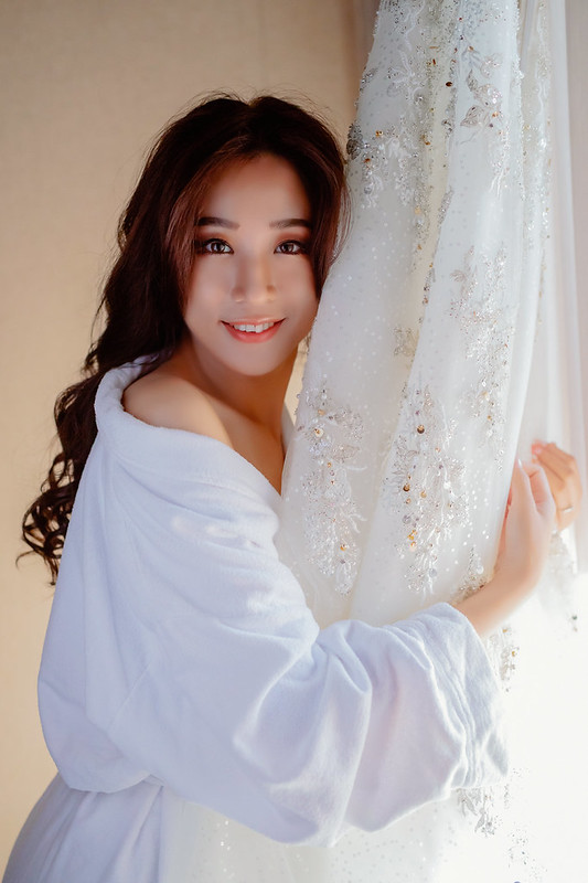 Apple婚禮攝影 Wedding婚禮記錄 