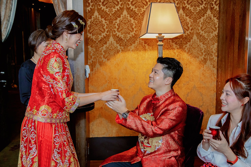 Apple婚禮攝影 Wedding婚禮記錄 